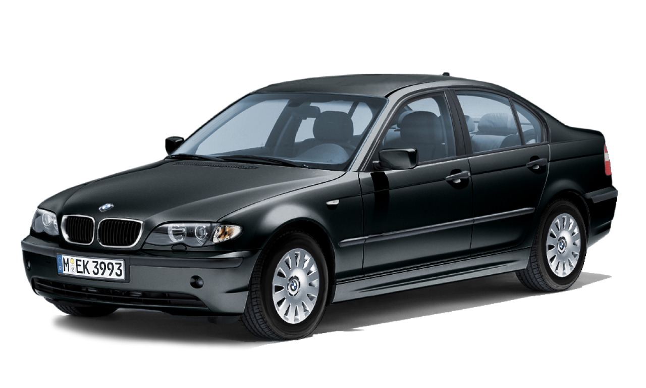 Exterior of 2003 BMW 320d (E46 (4FL)), VIN WBAAS71090FX70911