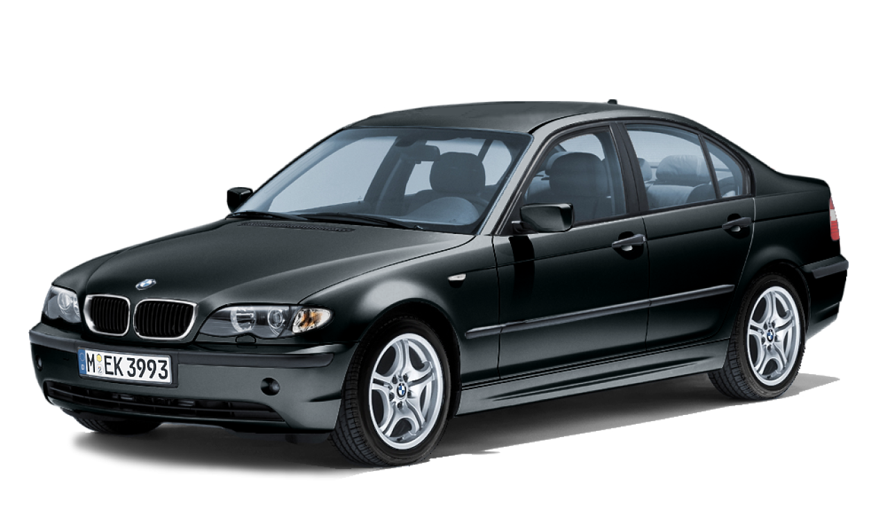 Exterior of 2003 BMW 320d (E46 (4FL)), VIN WBAAS710X0CH45634