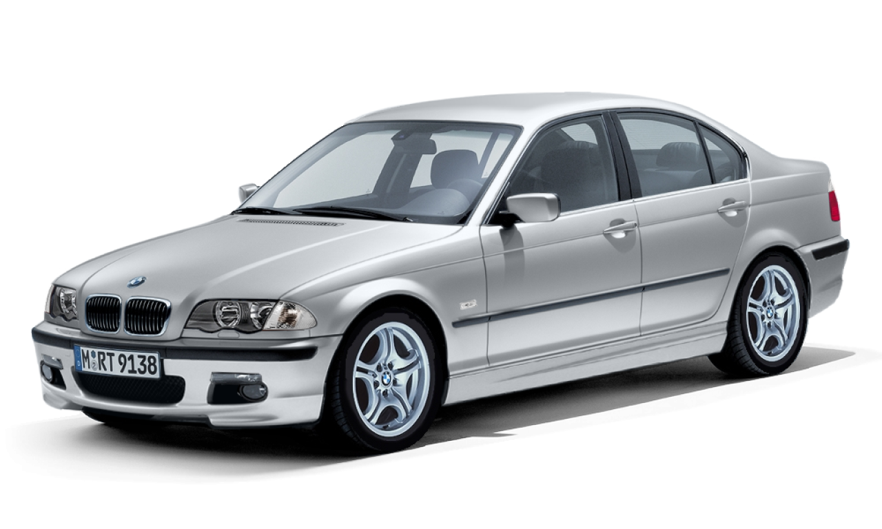 Exterior of BMW 330I (E46 (4)), VIN WBAAV51070FZ11387