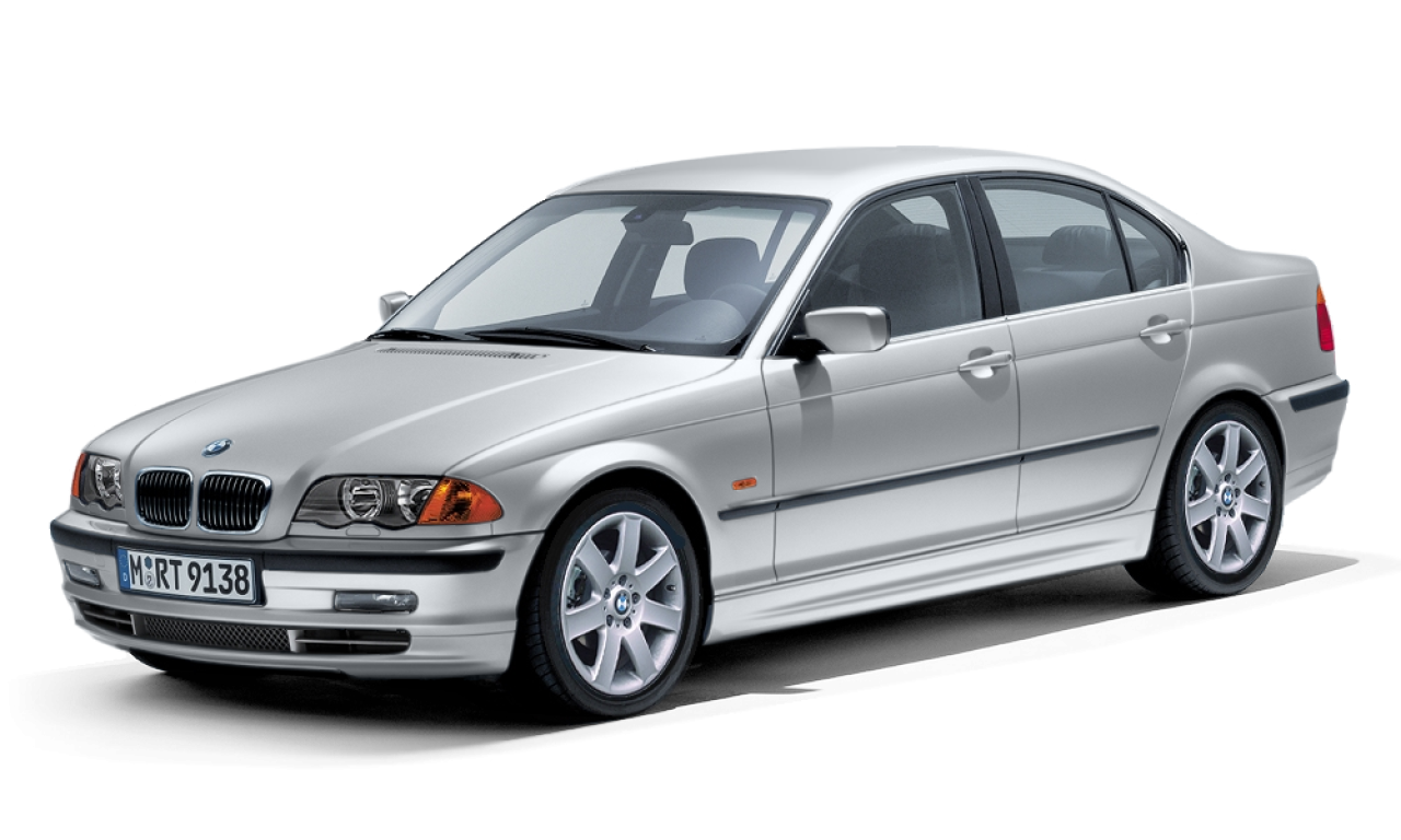 Exterior of BMW 330I (E46 (4)), VIN WBAAV510X0JT01920