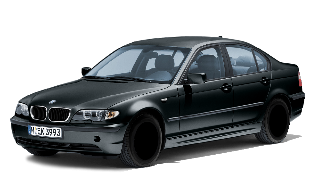 Exterior of BMW 316i (E46 (4FL)), VIN WBAAY31020KP19670