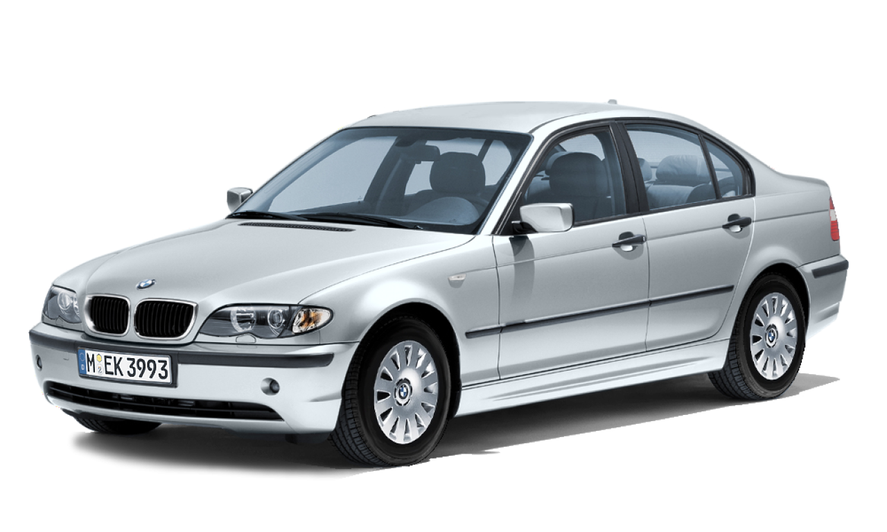 Exterior of BMW 316i (E46 (4FL)), VIN WBAAY31060CK10594