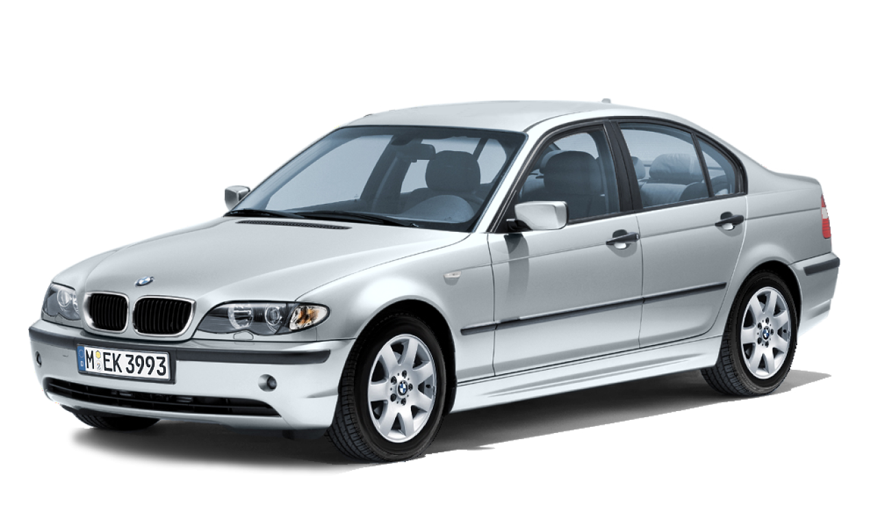 Exterior of BMW 318i (E46 (4FL)), VIN WBAAY71010FZ59986