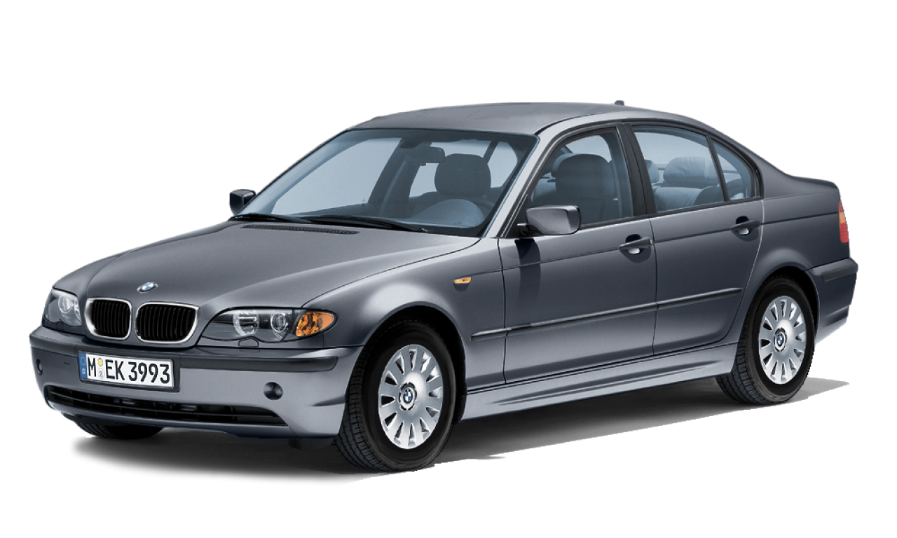 Exterior of 2002 BMW 318i (E46 (4FL)), VIN WBAAY71090FZ48556