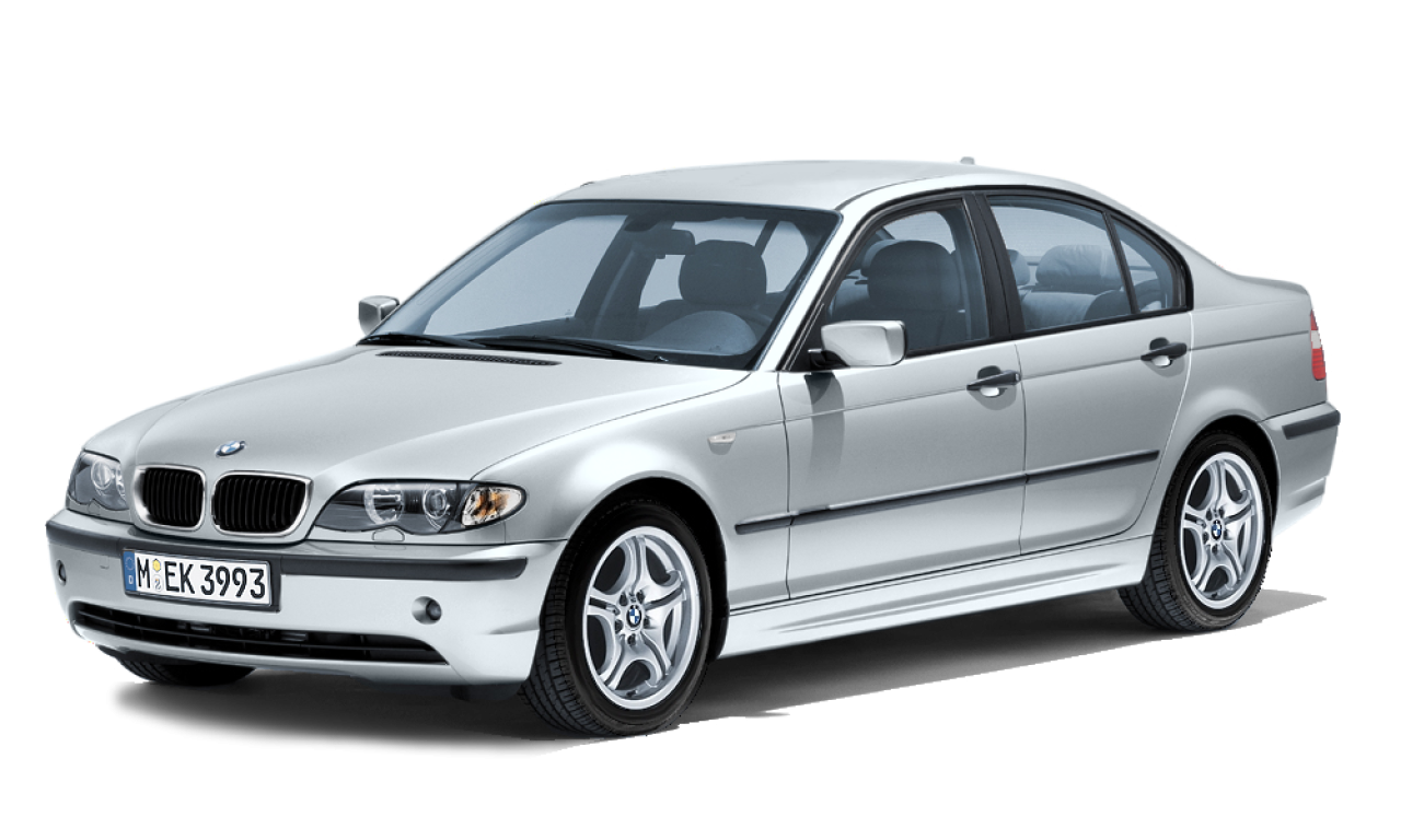 Exterior of 2002 BMW 318i (E46 (4FL)), VIN WBAAZ72080NG08593