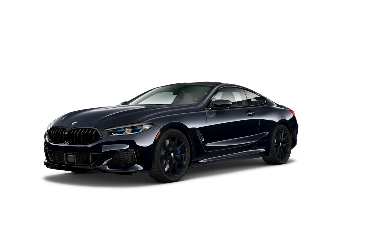 Exterior of BMW 850i xDrive (G15), VIN WBABC4C59KBU96130
