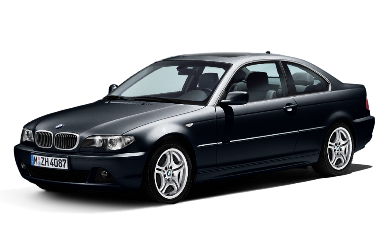 Exterior of 2000 BMW 325CI (E46 (2FL)), VIN WBABD32060PL85905