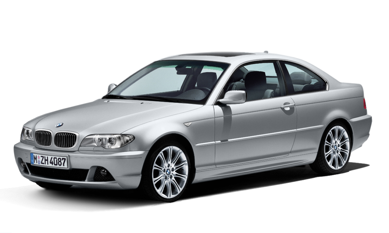Exterior of 2003 BMW 330CI (E46 (2FL)), VIN WBABD51040PK15233
