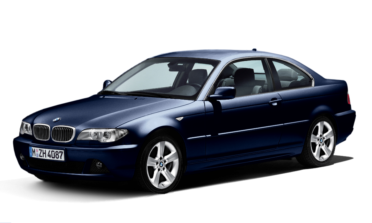 Exterior of 2003 BMW 330CI (E46 (2FL)), VIN WBABD510X0PK27547