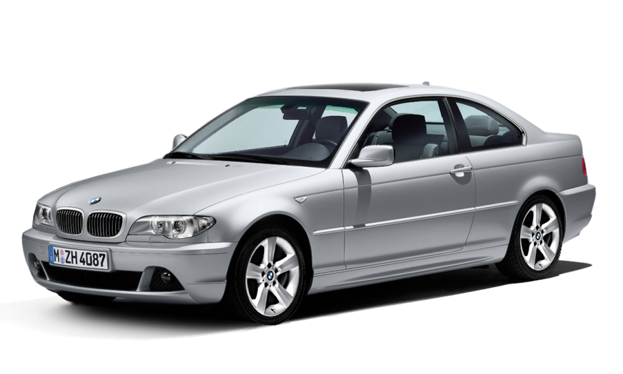 Exterior of 2000 BMW 330CI (E46 (2FL)), VIN WBABD52010PM09023