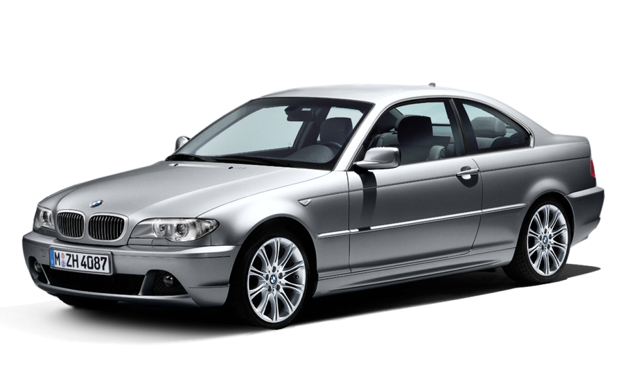 Exterior of 2003 BMW 330CI (E46 (2FL)), VIN WBABD52050PL67391