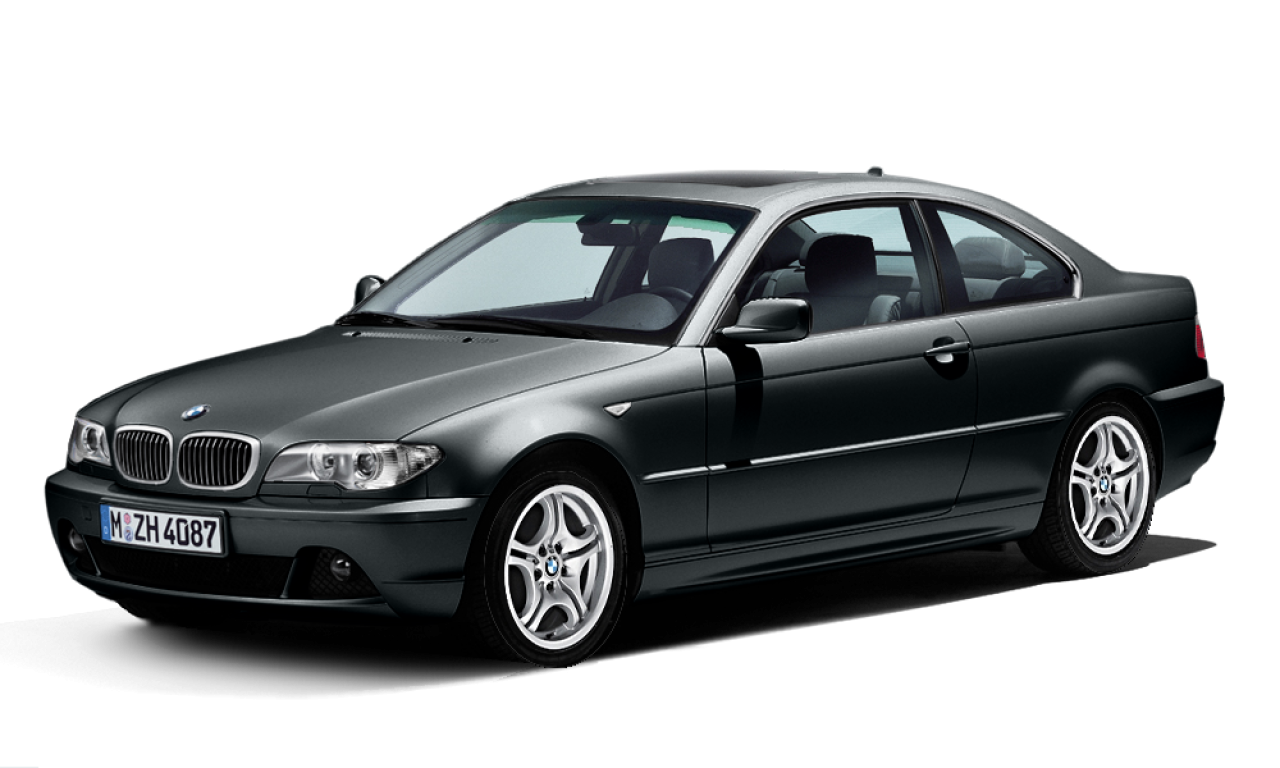 Exterior of 2005 BMW 330CI (E46 (2FL)), VIN WBABD52050PL68735