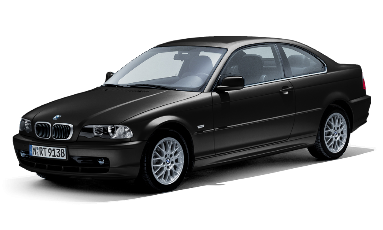 Exterior of 2000 BMW 323CI (E46 (2)), VIN WBABM31060JH67844
