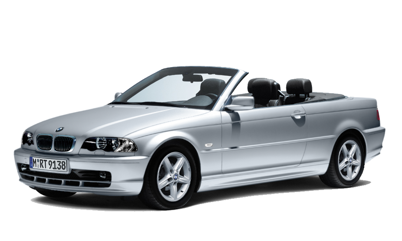 Exterior of BMW 318Ci (E46 (C)), VIN WBABP71070JZ04866