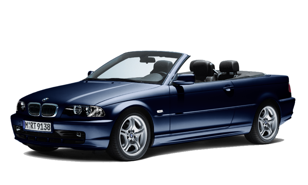 Exterior of BMW 320Ci (E46 (C)), VIN WBABS11000PH76112