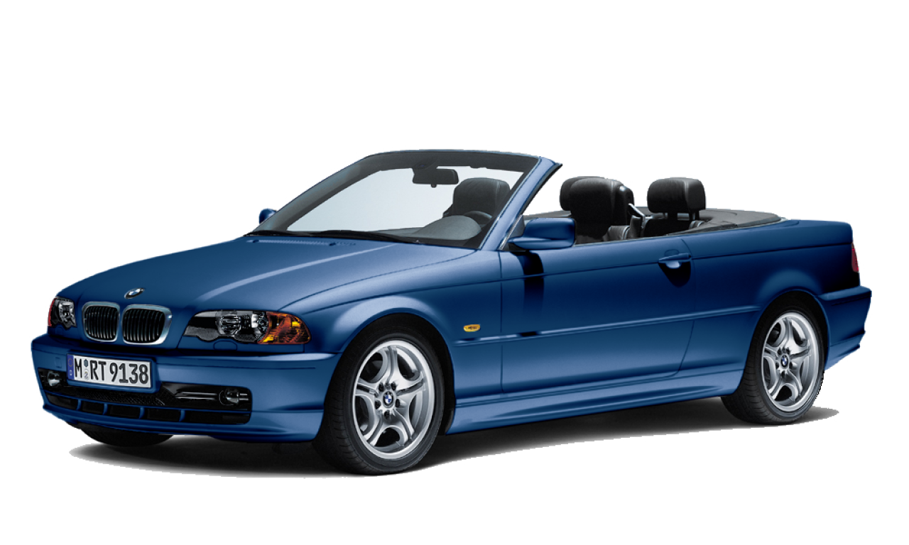 Exterior of BMW 330Ci (E46 (C)), VIN WBABS52070EH92759