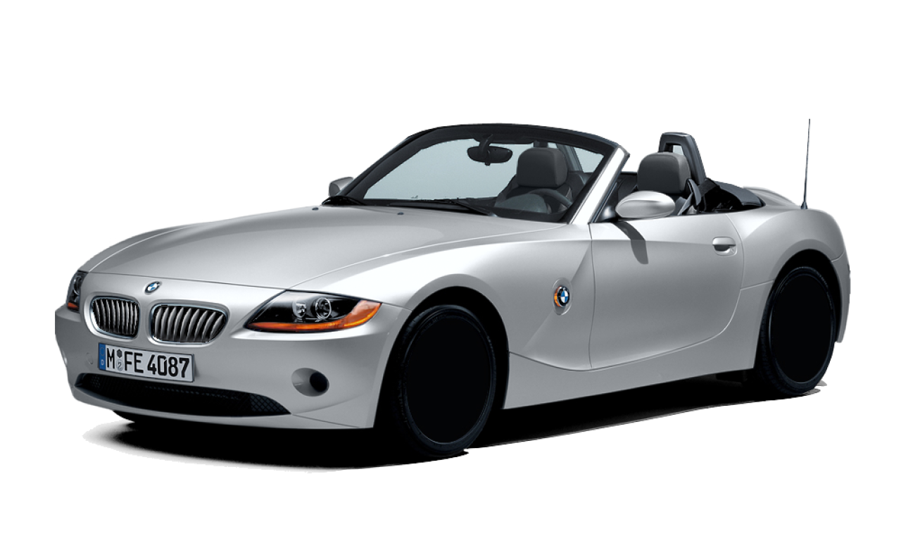 Exterior of BMW Z4 3.0i (E85), VIN WBABT51030LR87457