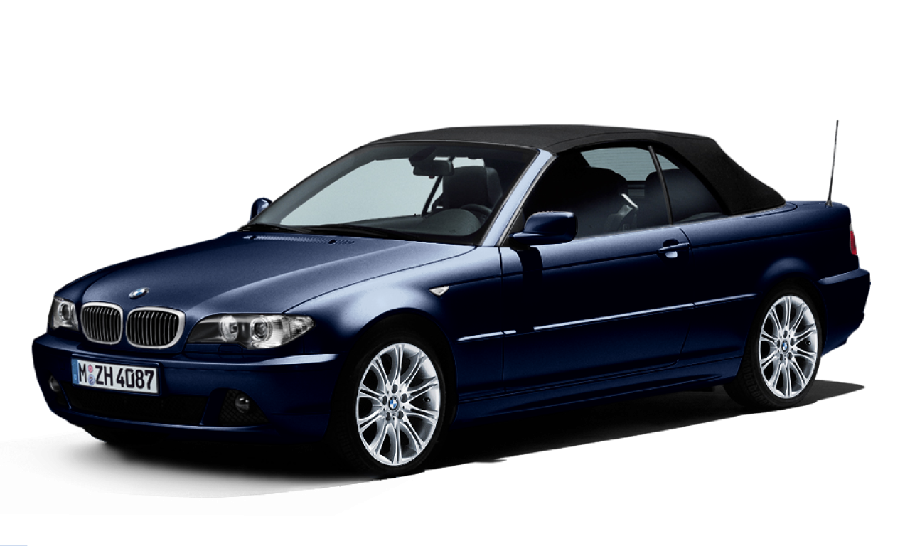 Exterior of BMW 320Ci (E46 (CFL)), VIN WBABW11000PK78980