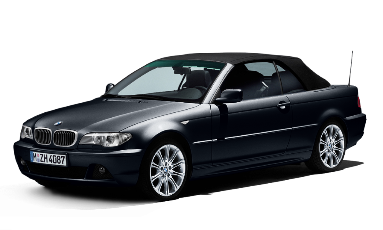 Exterior of 2000 BMW 330Ci (E46 (CFL)), VIN WBABW51090PJ60918