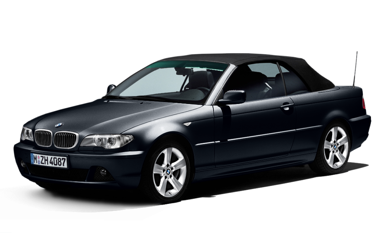Exterior of 2004 BMW 330Ci (E46 (CFL)), VIN WBABW510X0PK45637