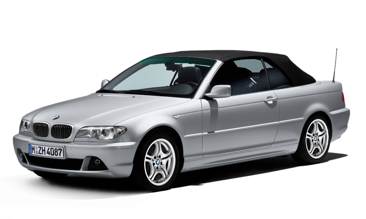 Exterior of 2000 BMW 330Ci (E46 (CFL)), VIN WBABW52080PM00202