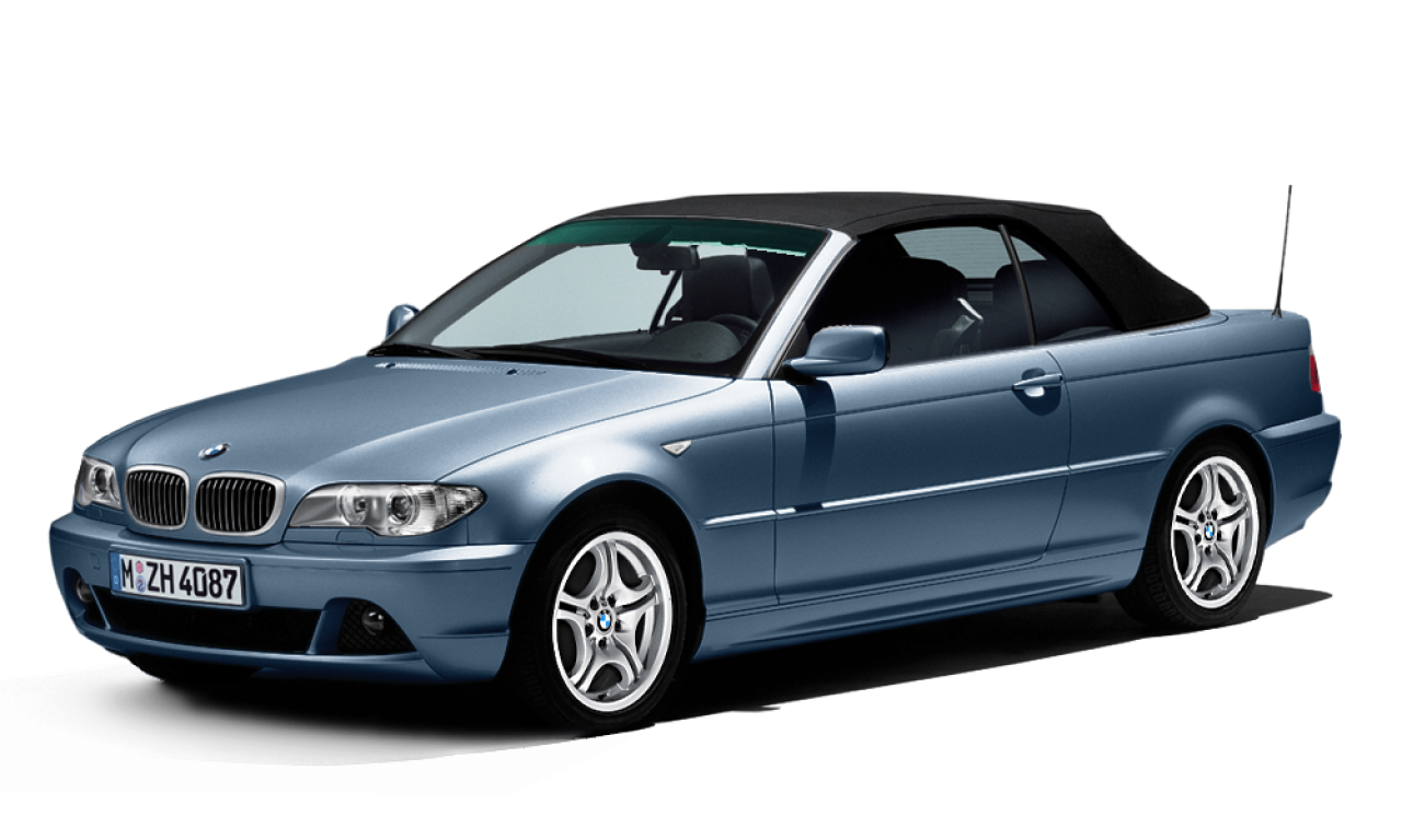 Exterior of BMW 330Ci (E46 (CFL)), VIN WBABW52090PM01830