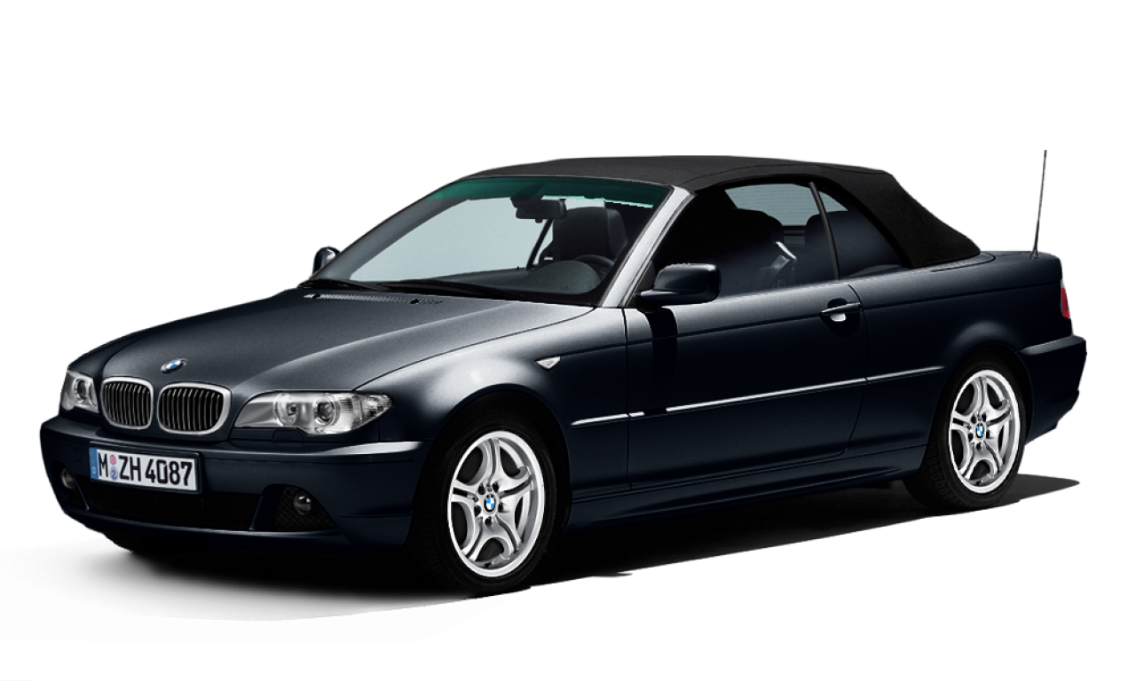 Exterior of 2000 BMW 330Ci (E46 (CFL)), VIN WBABW520X0PM01769