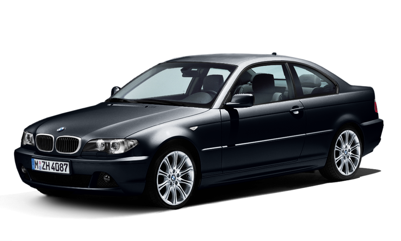 Exterior of BMW 318Ci (E46 (2FL)), VIN WBABX91060PN76042