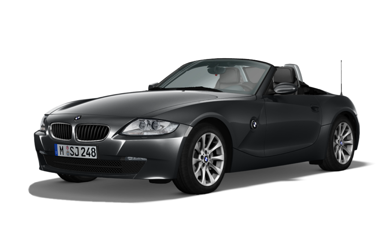 Exterior of BMW Z4 2.0i (E85), VIN WBABZ11090LH76869
