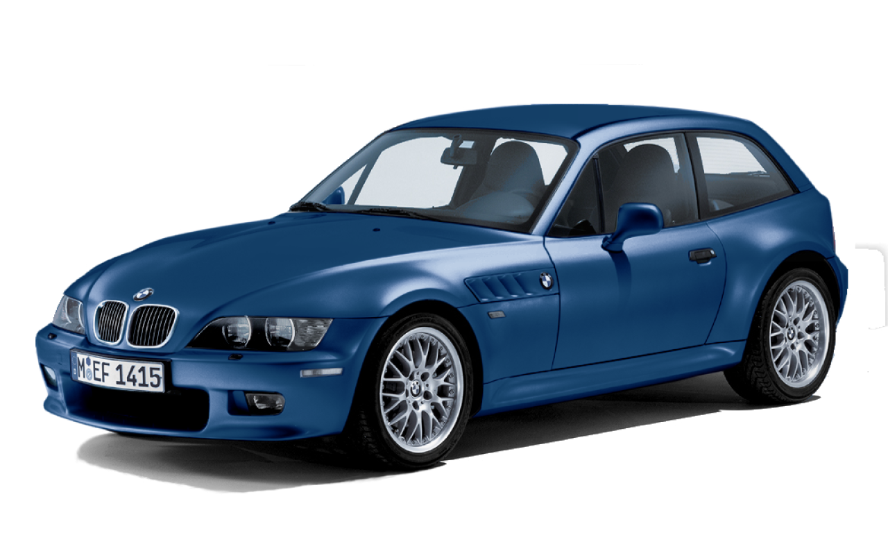 Exterior of BMW Z3 3.0 (E36 (7C)), VIN WBACK71000LJ00769