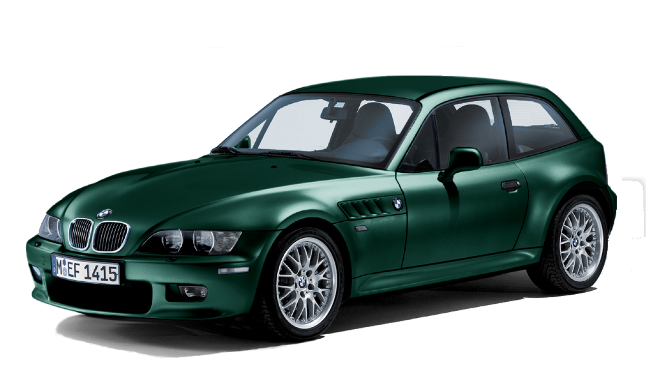 Exterior of BMW Z3 3.0 (E36 (7C)), VIN WBACK71020LL95695