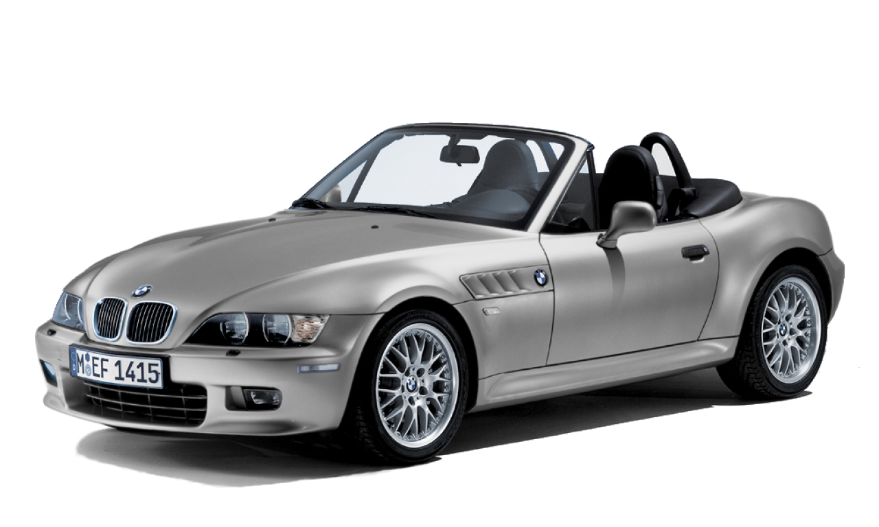 Exterior of 2001 BMW Z3 3.0 (E36 (7)), VIN WBACN51070LJ27737