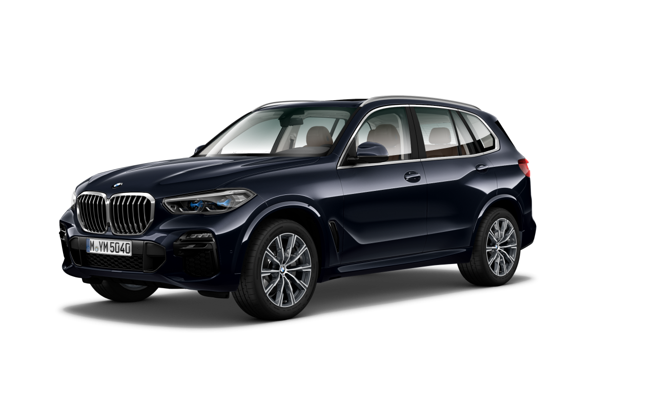 Exterior of 2020 BMW X5 xDrive30i (G05), VIN WBACR2107L9C82957