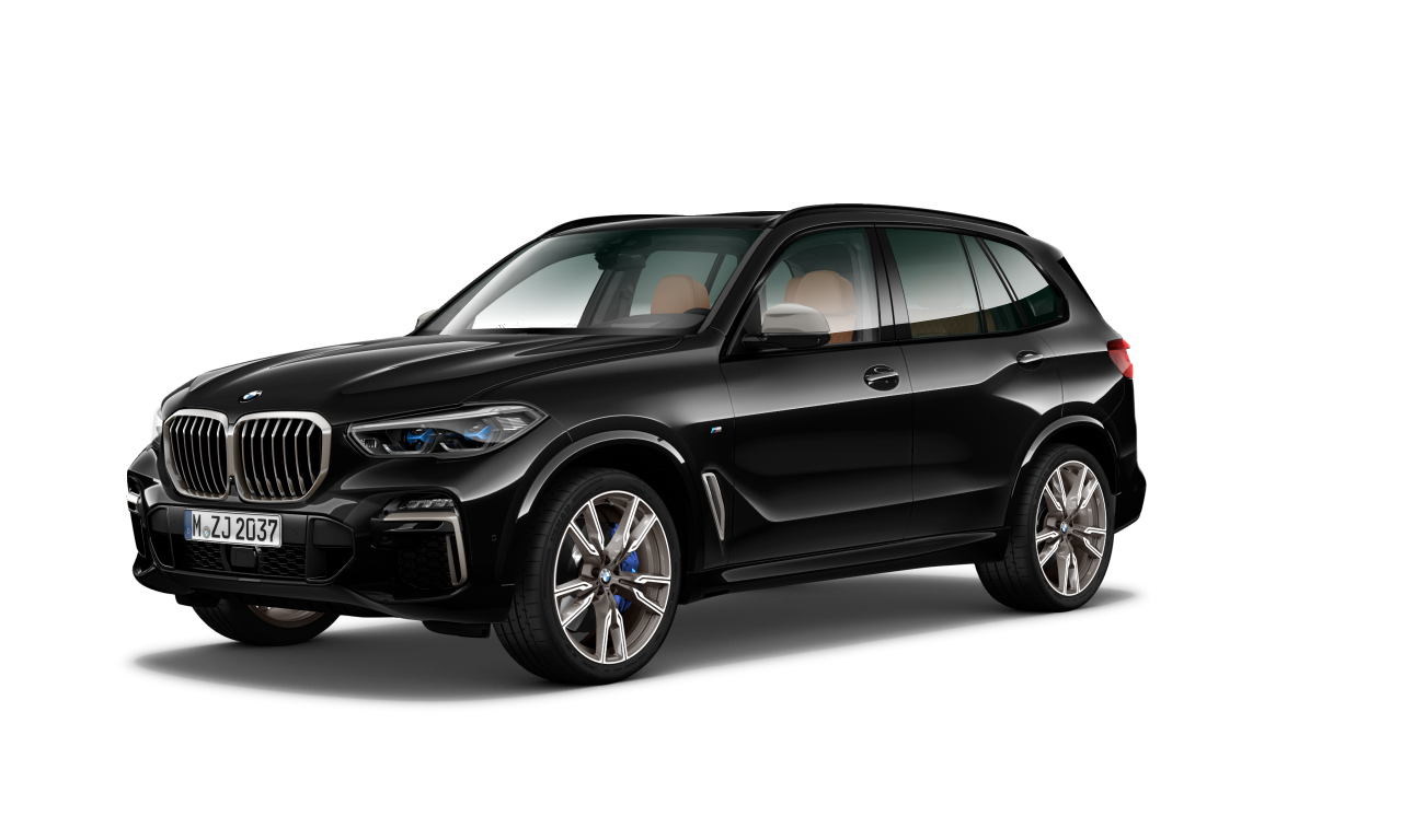 Exterior of BMW X5 M50d (G05), VIN WBACV010309F73015