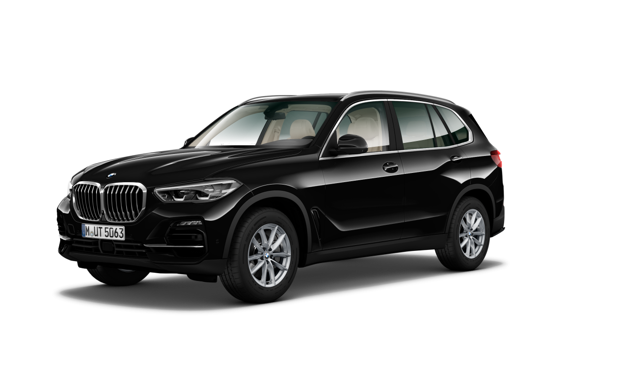 Exterior of 2020 BMW X5 xDrive25d (G05), VIN WBACV410309C72378