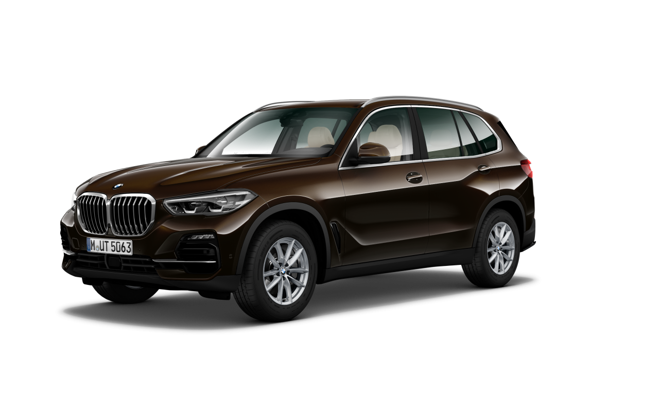 Exterior of BMW X5 xDrive25d (G05), VIN WBACV410609H56268