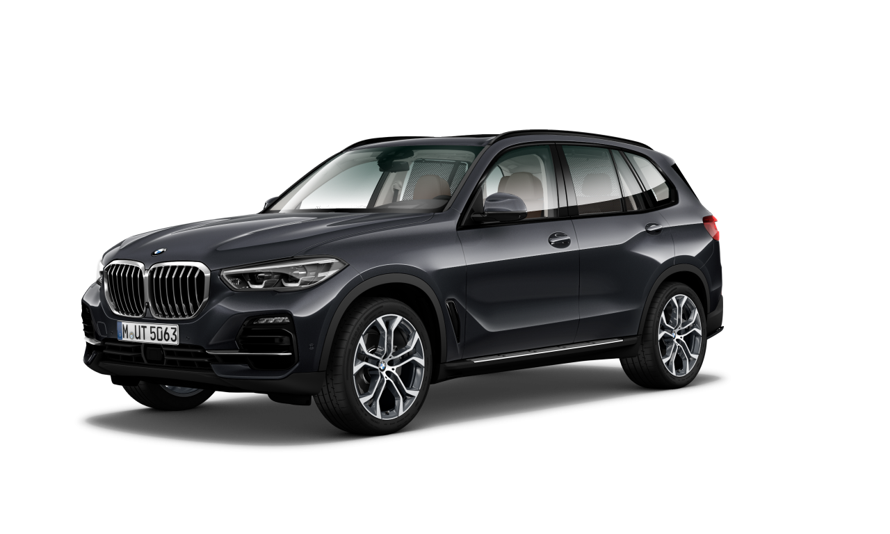 Exterior of BMW X5 xDrive30d (G05), VIN WBACV6102KLJ83321