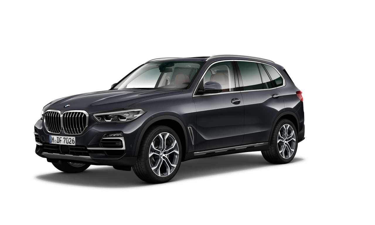 Exterior of BMW X5 xDrive30d (G05), VIN WBACV61040LJ64511