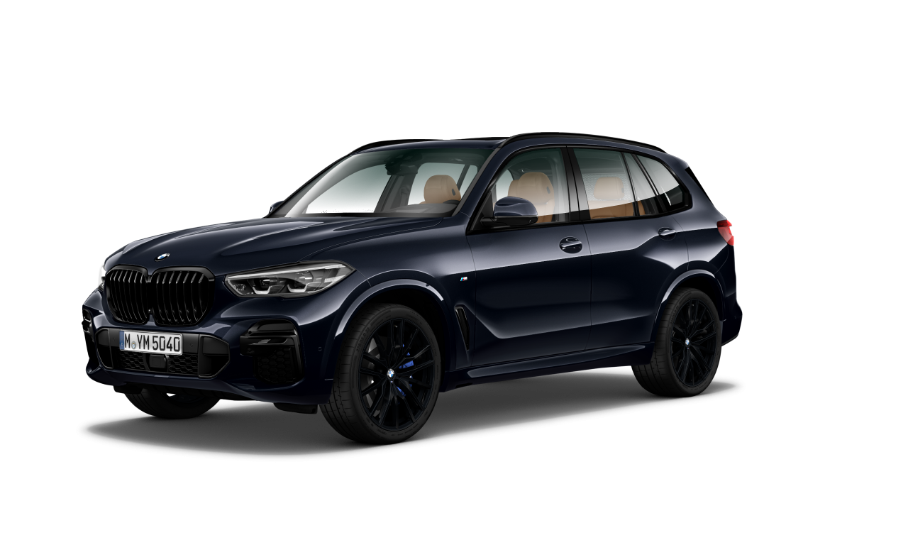Exterior of BMW X5 xDrive30d (G05), VIN WBACV620009N08847