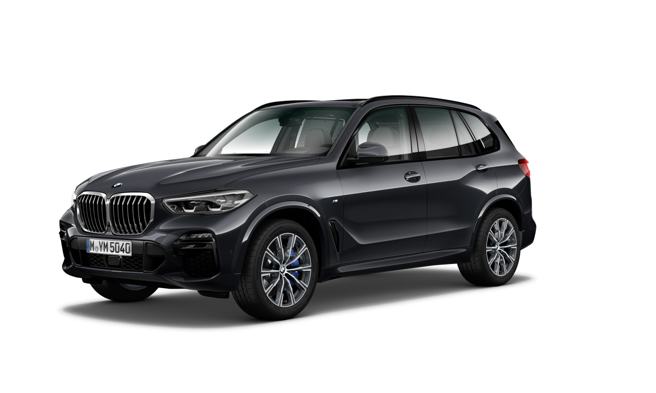 Exterior of BMW X5 xDrive30d (G05), VIN WBACV62050LM60443