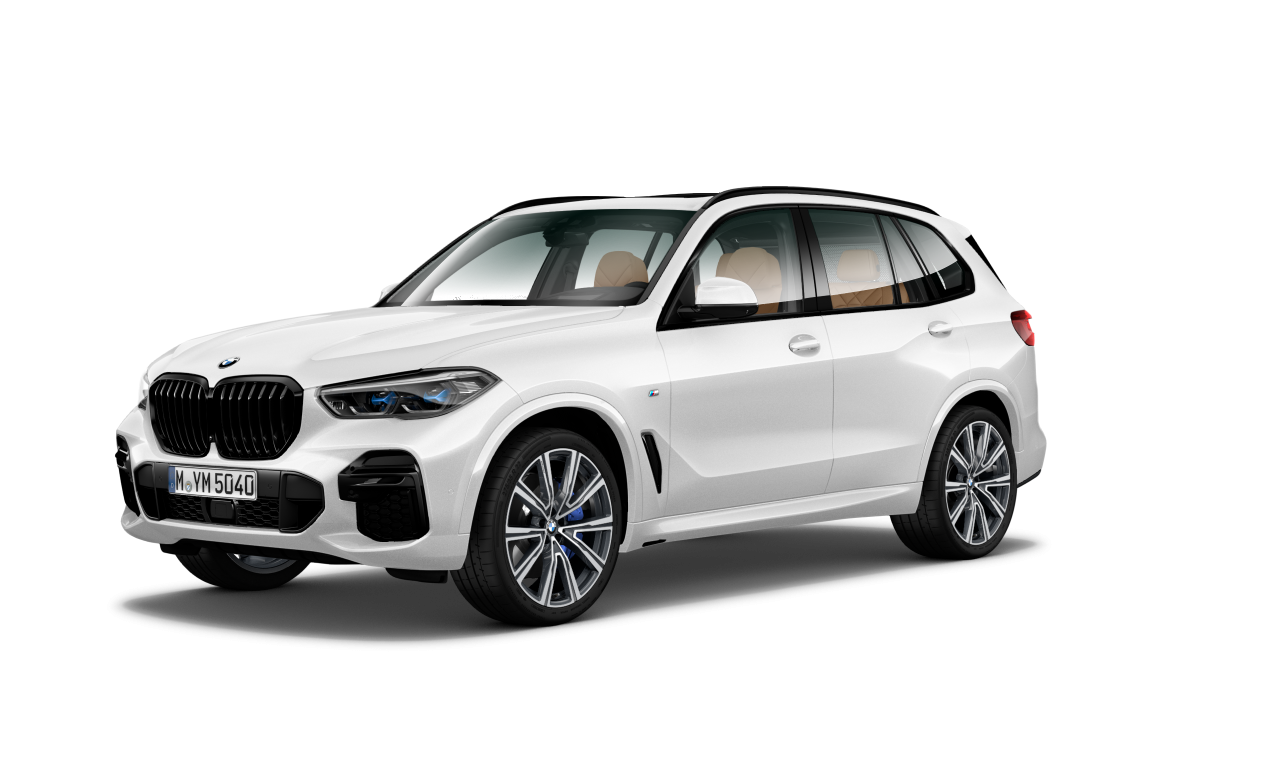Exterior of BMW X5 xDrive30d (G05), VIN WBACV620709R47074