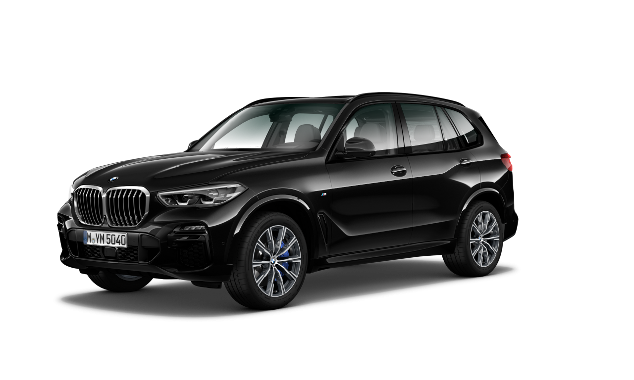 Exterior of BMW X5 xDrive30d (G05), VIN WBACV620X09G59438