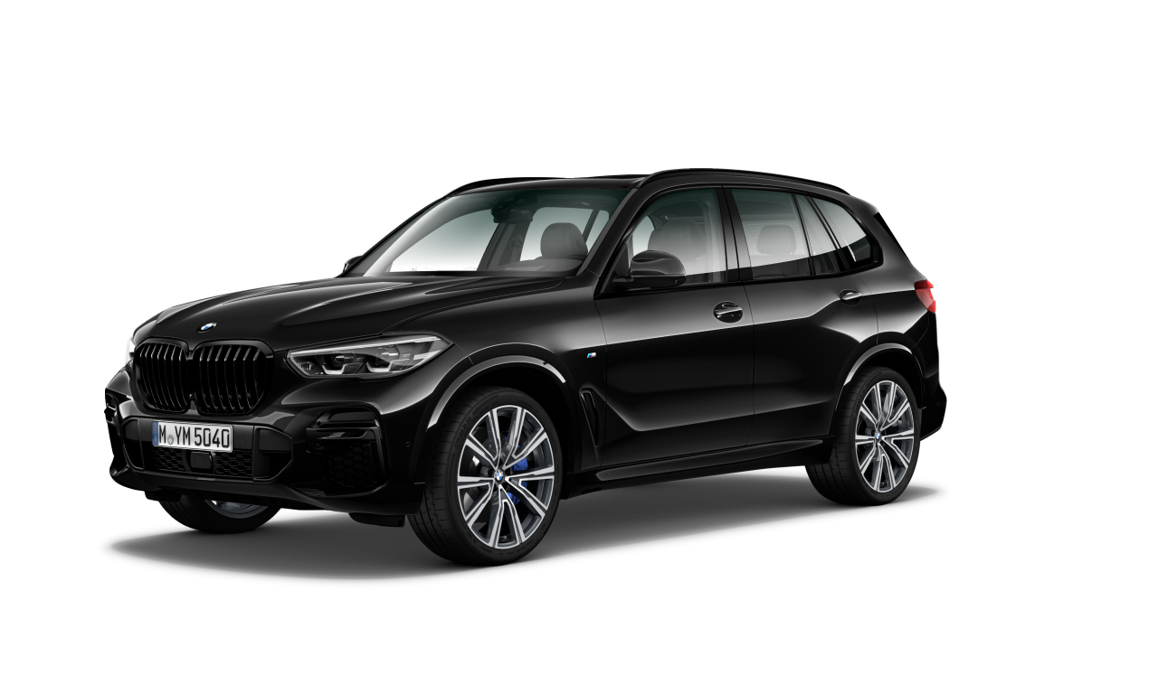 Exterior of BMW X5 xDrive30d (G05), VIN WBACV620X09K60235