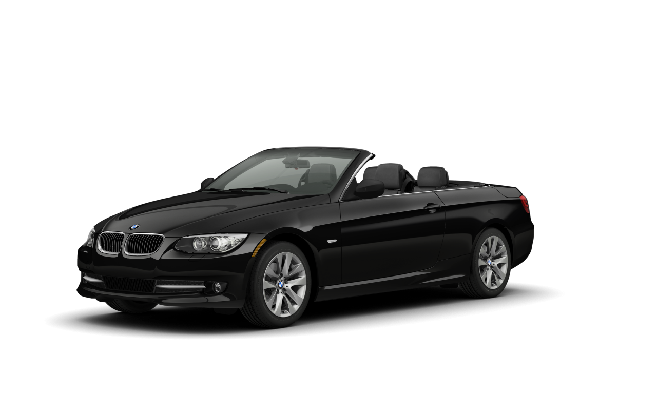 Exterior of BMW 328i (E93 (MUE)), VIN WBADW7C57DE734379