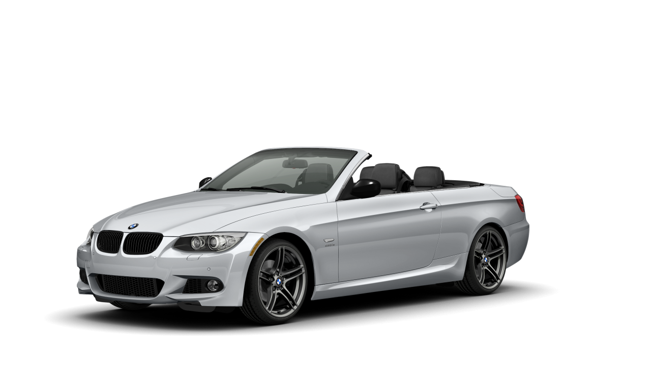 Exterior of BMW 335is (E93 (MUE)), VIN WBADX1C58BE569899