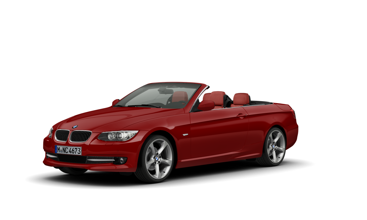 Exterior of 2010 BMW 335i (E93 (MUE)), VIN WBADX7106BE613554