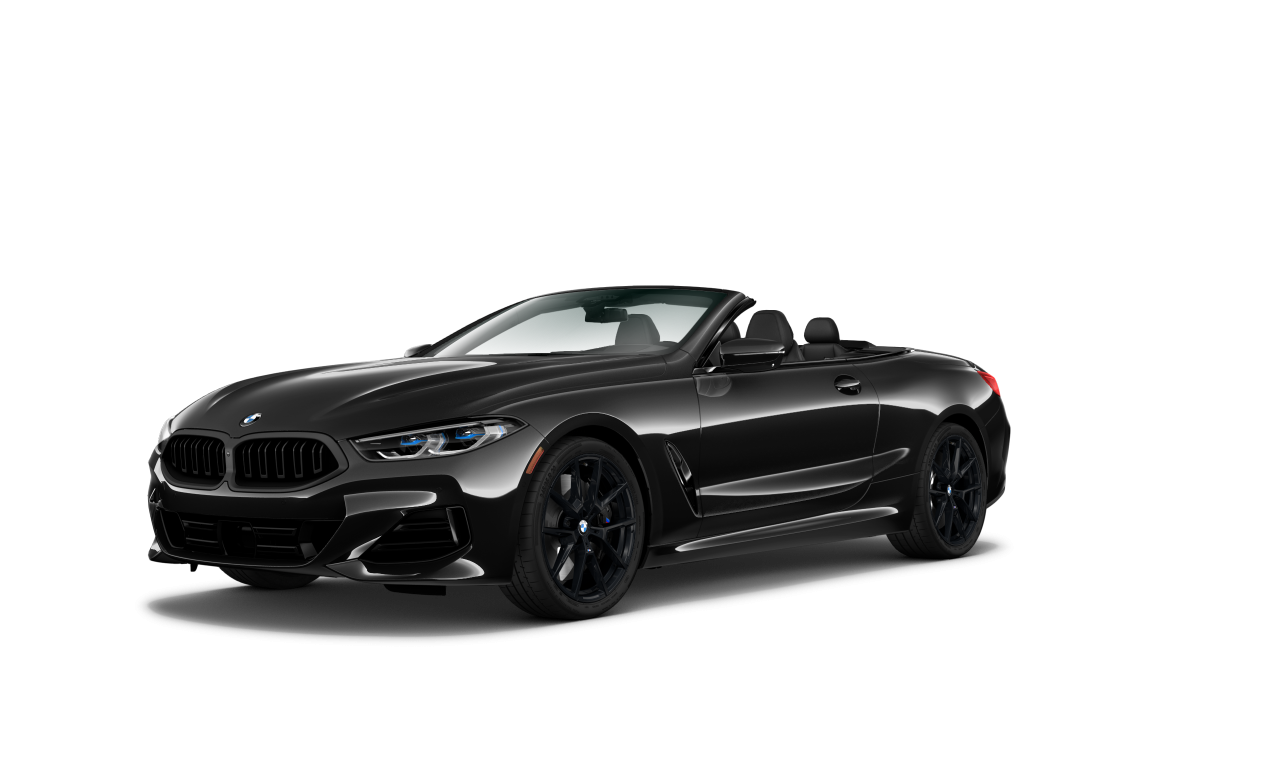 Exterior of BMW 840i (G14), VIN WBADZ2C00PCM50574