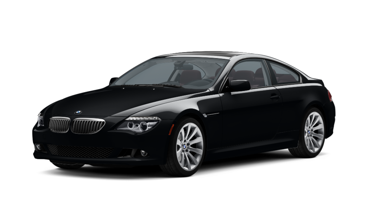 Exterior of BMW 650i (E63 (MUE)), VIN WBAEA53598CV85045
