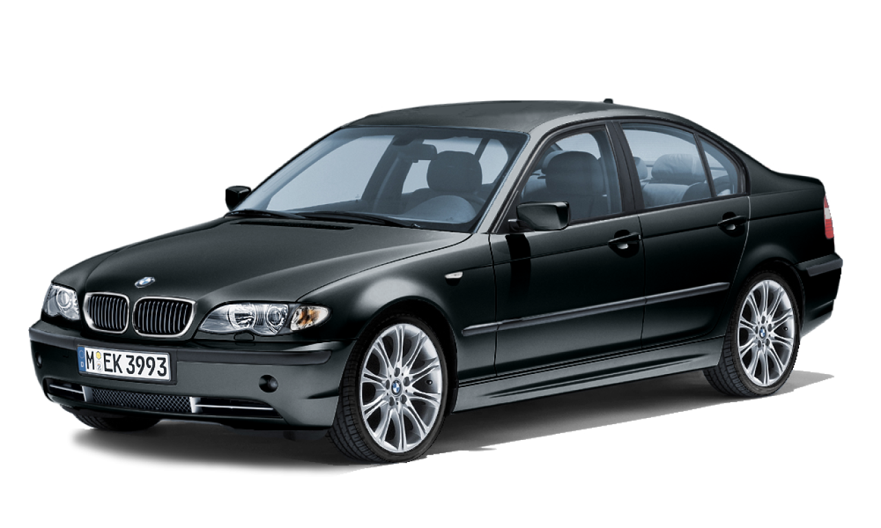 Exterior of BMW 330d (E46 (4FL)), VIN WBAED910X0FM72732