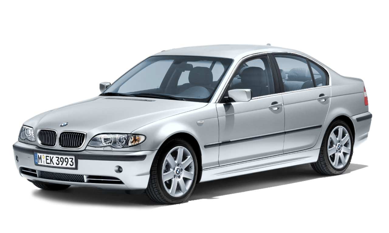 Exterior of 2002 BMW 330d (E46 (4FL)), VIN WBAER91060KK06651